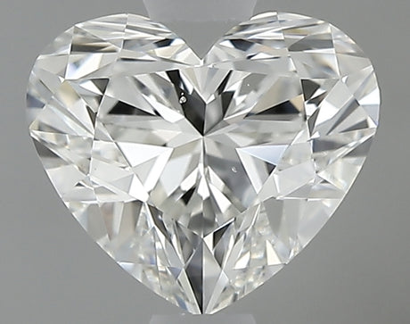 0.80 carat Heart diamond H VS2 