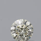 0.31 carat Round diamond K  IF Excellent