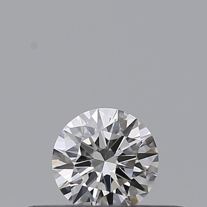 0.19 carat Round diamond F  VS1 Excellent