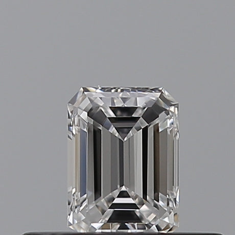 0.28 carat Emerald diamond D  VVS1 