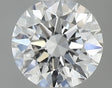 0.33 carat Round diamond E IF Excellent
