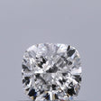 0.51 carat Cushion diamond F VVS1 
