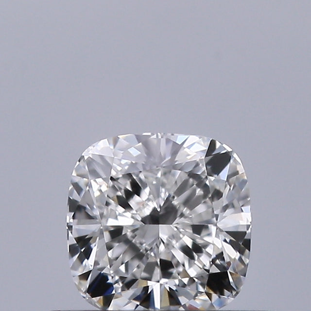 0.51 carat Cushion diamond F VVS1 
