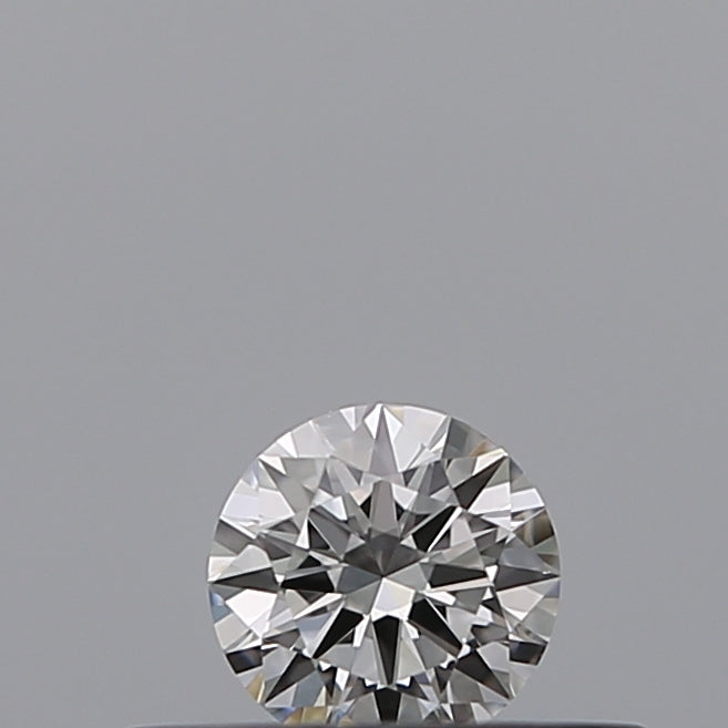 0.18 carat Round diamond D  VS1 Excellent