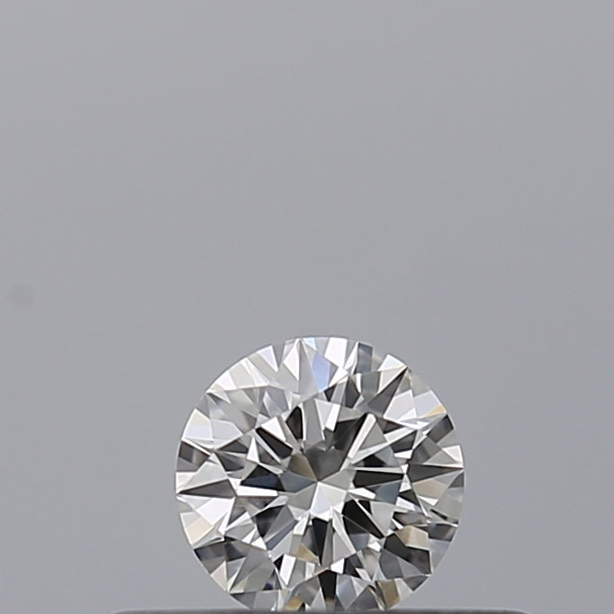 0.18 carat Round diamond F  VVS2 Excellent