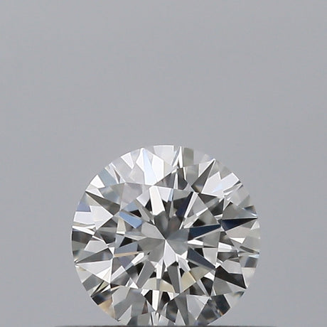 0.31 carat Round diamond E IF Excellent