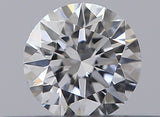 0.18 carat Round diamond D  IF Excellent