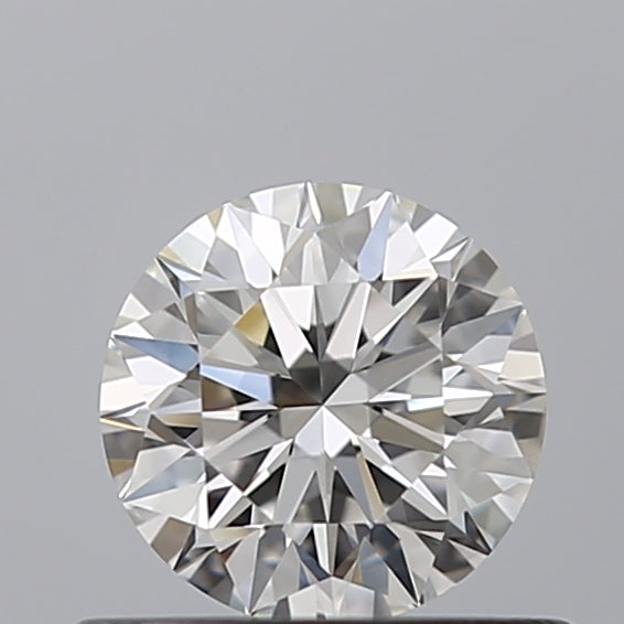 0.43 carat Round diamond F VVS1 Excellent
