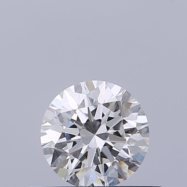 0.40 carat Round diamond E VVS1 Excellent