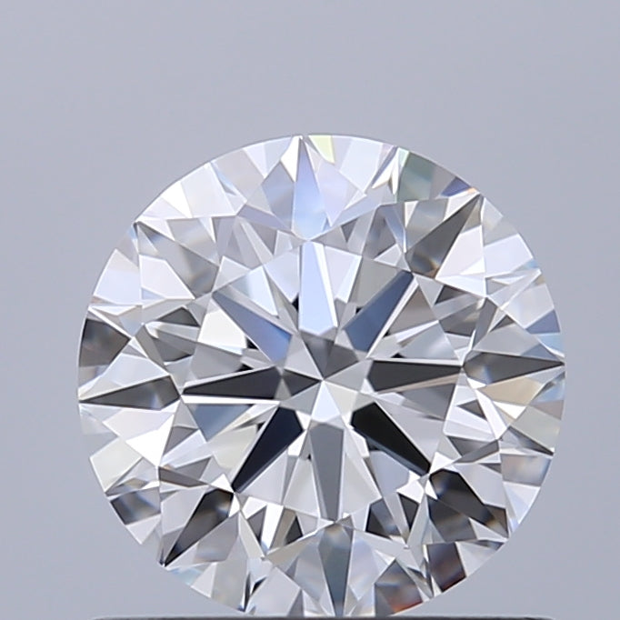 0.90 carat Round diamond D IF Excellent