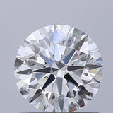 0.90 carat Round diamond D IF Excellent