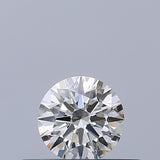 0.28 carat Round diamond E VVS2 Excellent