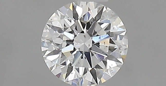 0.30 carat Round diamond E  SI1 Excellent