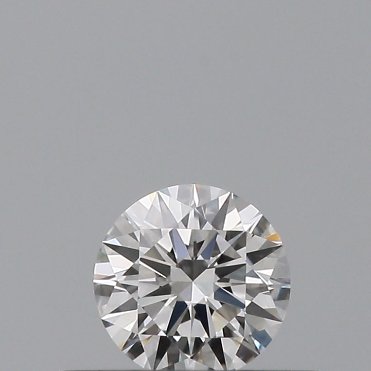 0.22 carat Round diamond F  VS2 Excellent