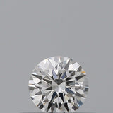 0.22 carat Round diamond F  VS2 Excellent