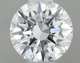 0.31 carat Round diamond D  VVS2 Excellent