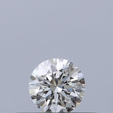 0.23 carat Round diamond F IF Excellent
