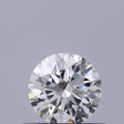 0.35 carat Round diamond F VS1 Excellent