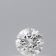 0.23 carat Round diamond F VVS1 Excellent
