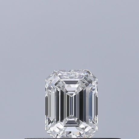 0.23 carat Emerald diamond D VVS1 