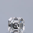0.33 carat Emerald diamond D IF 