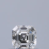 0.33 carat Emerald diamond D IF 
