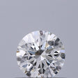 0.42 carat Round diamond D VVS1 Excellent