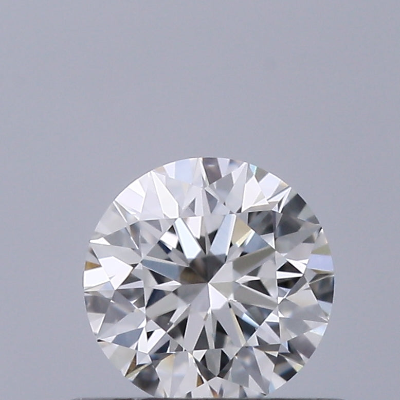 0.42 carat Round diamond D VVS1 Excellent