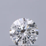 0.42 carat Round diamond D VVS1 Excellent
