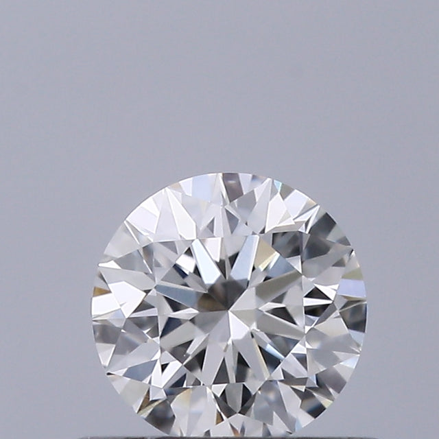 0.42 carat Round diamond D VVS1 Excellent