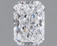 0.90 carat Radiant diamond D VS1 