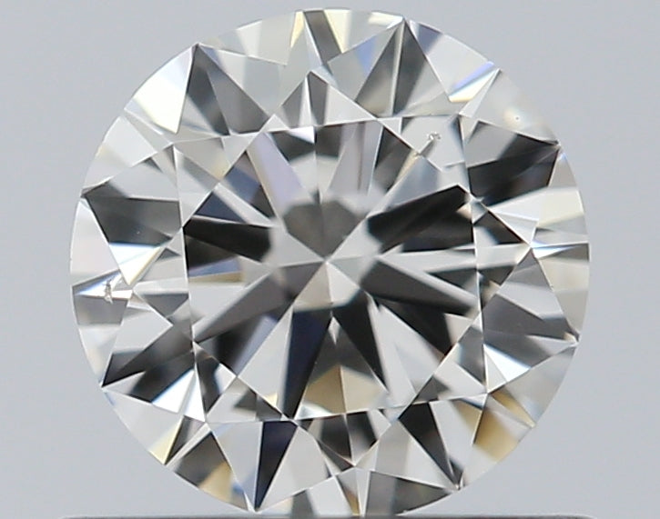 0.50 carat Round diamond G  SI1 Very good