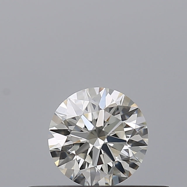 0.28 carat Round diamond I VS2 Excellent