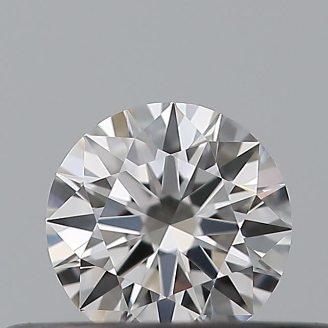 0.23 carat Round diamond F  VVS1 Excellent