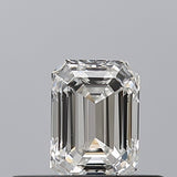 0.34 carat Emerald diamond F  VVS1