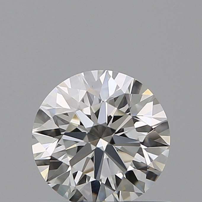 0.60 carat Round diamond I  VVS2 Excellent