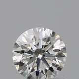 0.60 carat Round diamond I  VVS2 Excellent