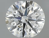 0.31 carat Round diamond D  VVS2 Excellent