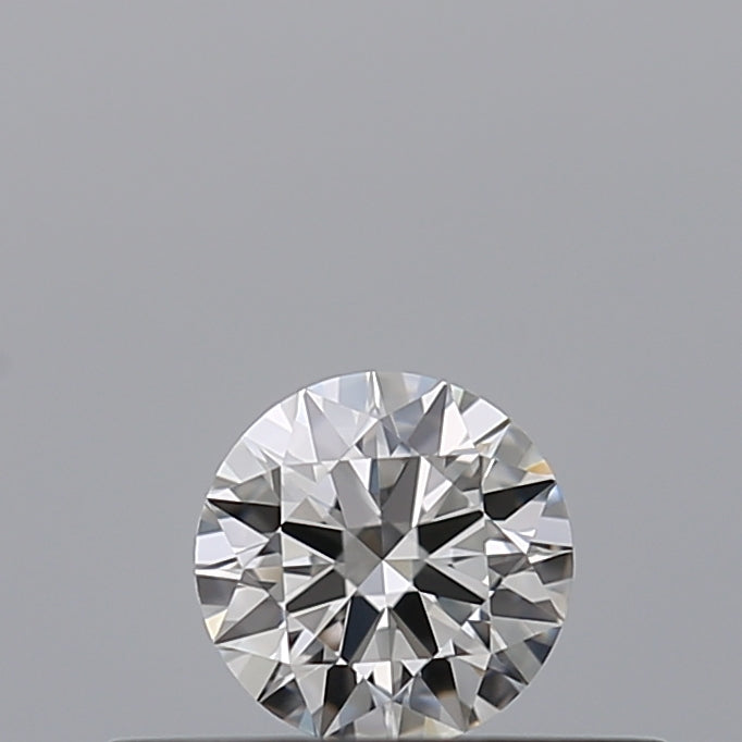 0.23 carat Round diamond E IF Excellent