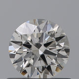 0.50 carat Round diamond I  VVS2 Excellent