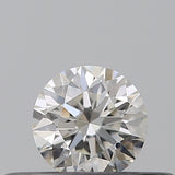 0.20 carat Round diamond H  VVS2 Excellent