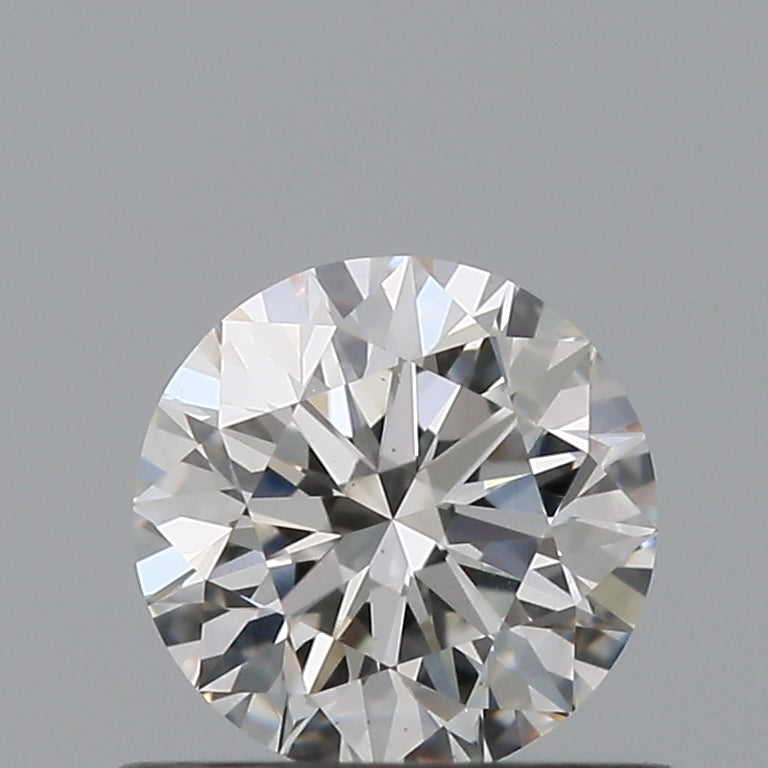 0.52 carat Round diamond F  VS2 Excellent