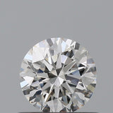 0.52 carat Round diamond F  VS2 Excellent