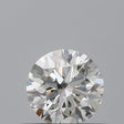 0.39 carat Round diamond F SI2 Excellent