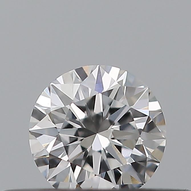 0.21 carat Round diamond E  VS2 Excellent