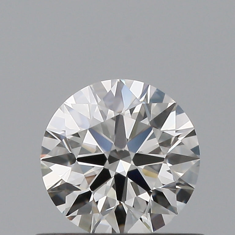 0.50 carat Round diamond H  VS2 Excellent