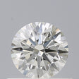 0.56 carat Round diamond F IF Excellent