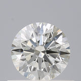 0.56 carat Round diamond F IF Excellent