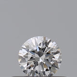 0.26 carat Round diamond E  VS1 Excellent