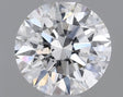 0.50 carat Round diamond F SI2 Excellent